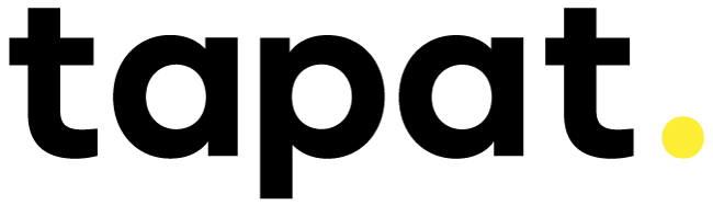TAPAT web and digital agency logo